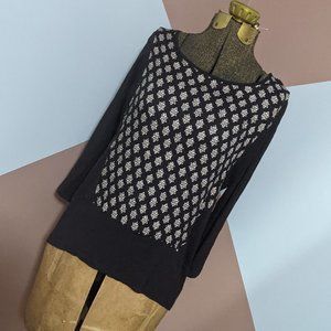 Lucky Brand Split Tail Tee